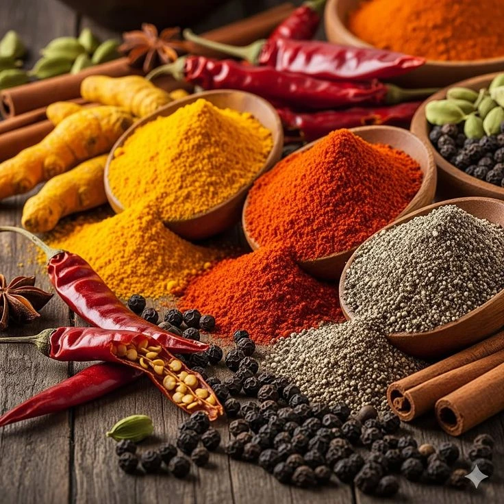 spices